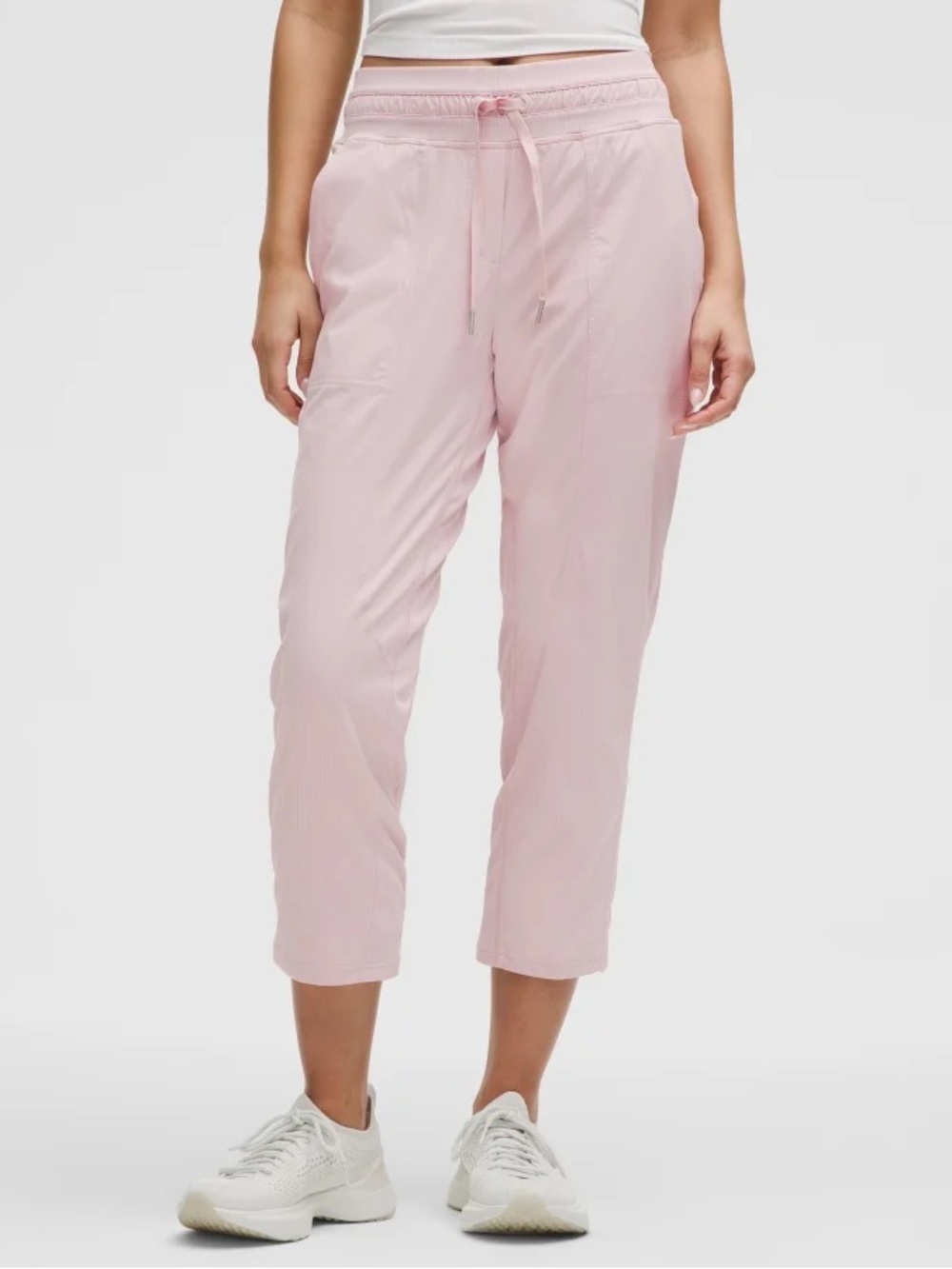 Lululemon Cropped Dance Studio Pants